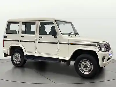 2022 महिंद्रा बोलेरो B4 [2022-2023] 1