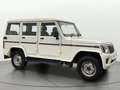2022 Mahindra Bolero B4 [2022-2023] 1