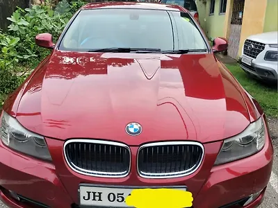 2013 BMW 3-Series 320d Luxury Line 1