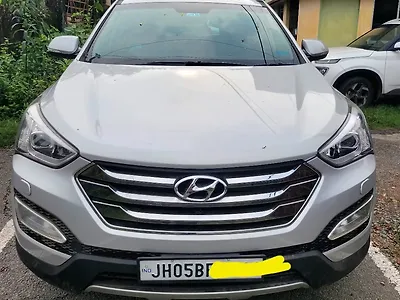 2015 Hyundai Santa Fe 2WD AT [2014-2017] 1