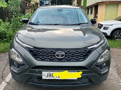 2021 Tata Harrier XT Camo 1