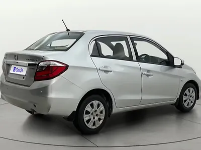 2017 Honda Amaze 1.2 S i-VTEC