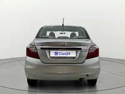 2017 Honda Amaze 1.2 S i-VTEC