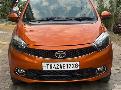 2019 Tata Tiago Revotron XZ Plus 1
