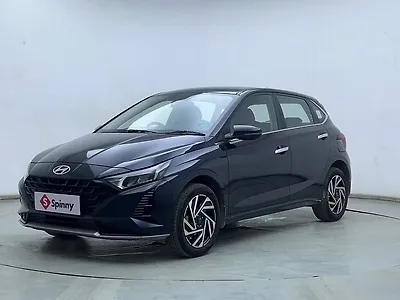 2024 Hyundai Elite i20 Asta (O) 1.2 IVT [2023-2025] 1