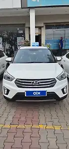 2017 Hyundai Creta SX 1.6 CRDI 1
