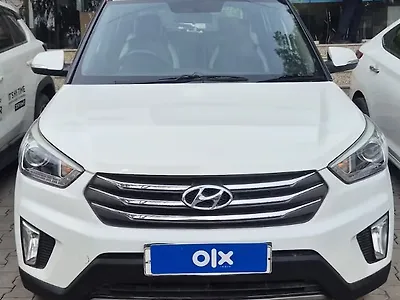2017 Hyundai Creta SX 1.6 CRDI 1