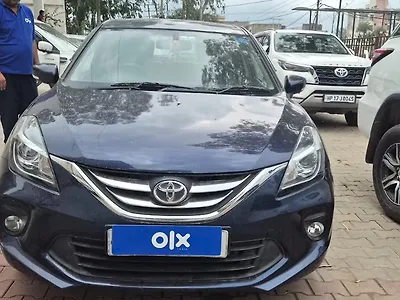 2019 Toyota Glanza G 1