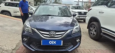 2019 Toyota Glanza G 1 2019 Toyota Glanza G 1