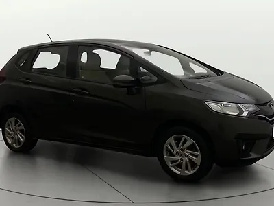 2017 Honda Jazz V Petrol 1