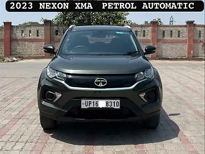 2023 Tata Nexon XMA 1