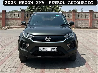 2023 Tata Nexon XMA 1 2023 Tata Nexon XMA 1