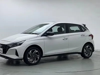 2023 Hyundai Elite i20 Asta (O) 1.2 IVT [2023-2025] 1