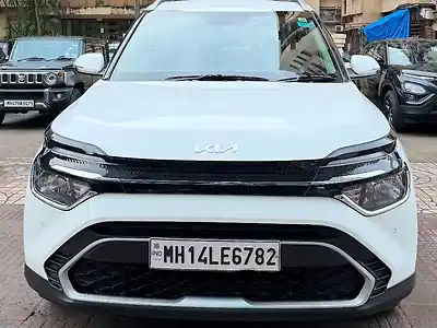 2024 किआ कारेन्स Prestige Plus 1.5 Turbo Petrol DCT 7 STR [2023-2024] 1