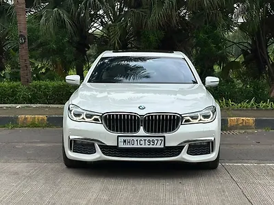 2017 BMW 7-Series 730Ld M Sport 1