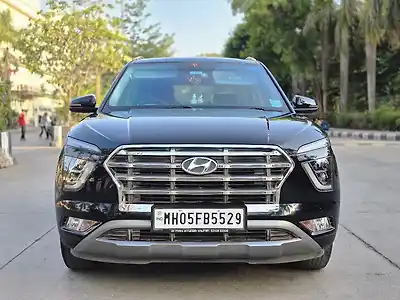 2023 हुंडई क्रेटा sx (o) 1.5 पेट्रोल सीवीटी [2020-2022] 1