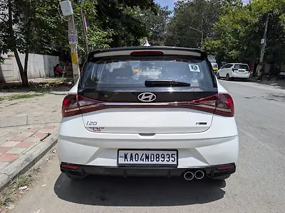 2024 Hyundai i20 N Line N8 1.0 Turbo MT