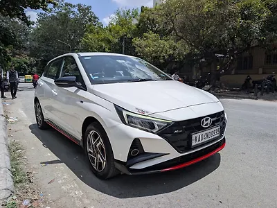 2024 Hyundai i20 N Line N8 1.0 Turbo MT