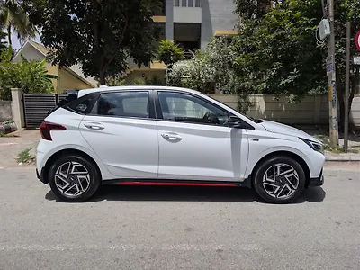 2024 Hyundai i20 N Line N8 1.0 Turbo MT