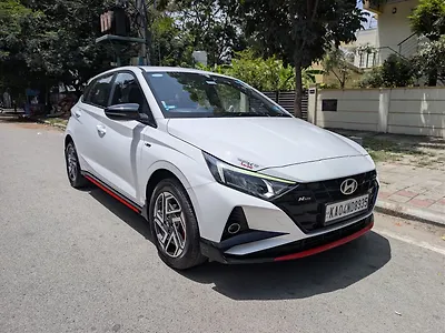 2024 Hyundai i20 N Line N8 1.0 Turbo MT