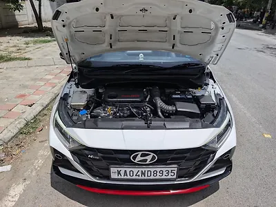2024 Hyundai i20 N Line N8 1.0 Turbo MT