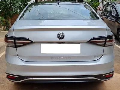 2023 Volkswagen Virtus Highline Petrol 1.0L Turbo Automatic (TC)