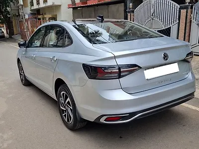2023 Volkswagen Virtus Highline Petrol 1.0L Turbo Automatic (TC)