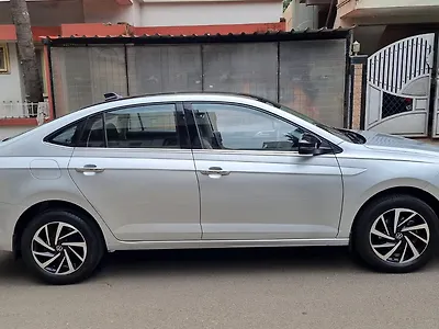 2023 Volkswagen Virtus Highline Petrol 1.0L Turbo Automatic (TC)