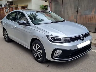 2023 Volkswagen Virtus Highline Petrol 1.0L Turbo Automatic (TC)