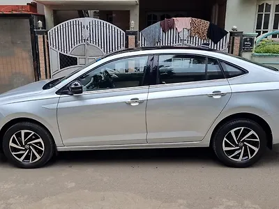 2023 Volkswagen Virtus Highline Petrol 1.0L Turbo Automatic (TC)