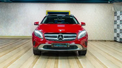2017 Mercedes-Benz GLA 200 Sport 1 2017 Mercedes-Benz GLA 200 Sport 1