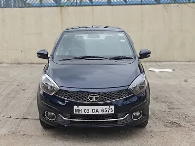 2018 Tata Tigor Revotron XZA 1