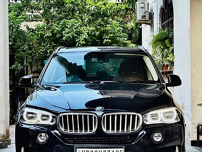 2017 BMW X5 M 50d 1 2017 BMW X5 M 50d 1