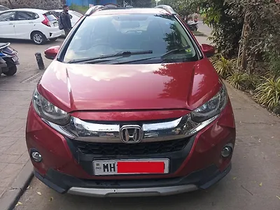 2019 Honda WR-V VX MT Petrol 1