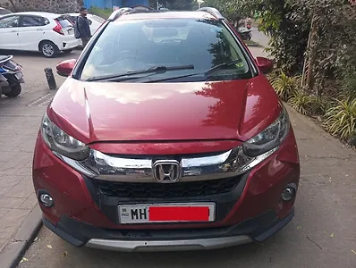 2019 Honda WR-V VX MT Petrol 1 2019 Honda WR-V VX MT Petrol 1