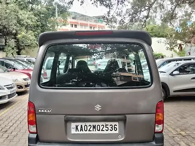 2020 Maruti Suzuki Eeco 5 STR WITH A/C+HTR