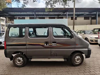 2020 Maruti Suzuki Eeco 5 STR WITH A/C+HTR