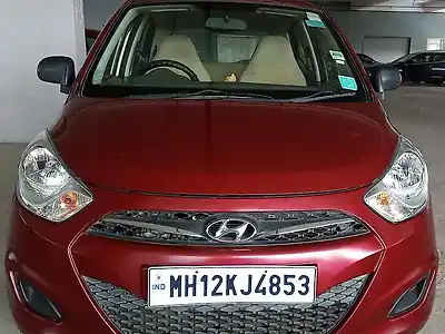 2013 हुंडई i10 एरा 1.1 irde2 [2010-2017] 1