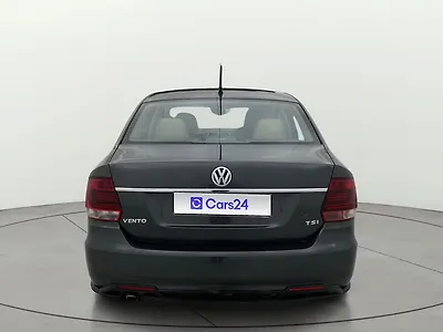 2019 Volkswagen Vento Highline 1.2 (P) AT