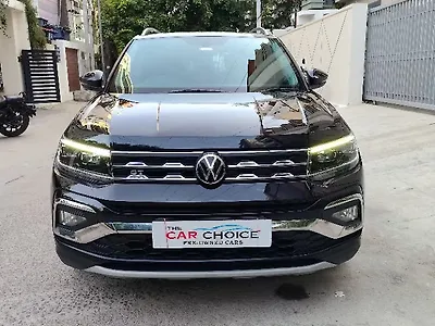 2024 Volkswagen Taigun GT Plus Petrol 1.5L Turbo Automatic (DCT) Chrome 1