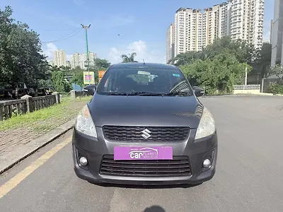 2013 Maruti Suzuki Ertiga Vxi 1