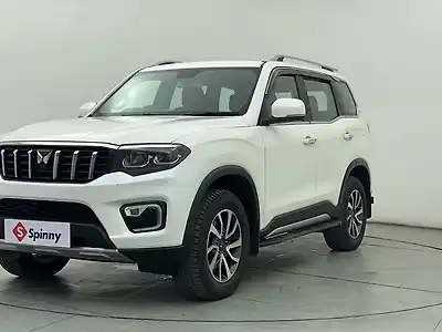 2023 महिंद्रा स्कॉर्पियो N Z8 l डीज़ल एटी 4डब्ल्यूडी 7 सीटर [2022] 1