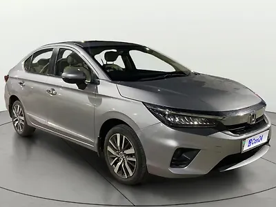 2022 Honda City ZX Petrol [2019-2020] 1