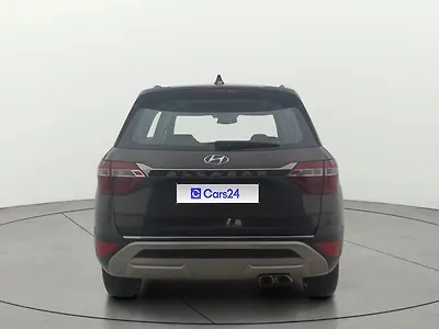 2021 Hyundai Alcazar Platinum (O) 7 Seater 1.5 Diesel AT