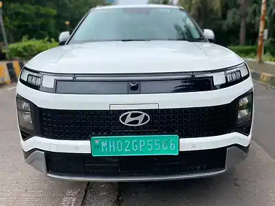2025 हुंडई क्रेटा इलेक्ट्रिक Excellence LR 51.4 kWh (HC) 1