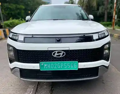 2025 हुंडई क्रेटा इलेक्ट्रिक Excellence LR 51.4 kWh (HC) 1 2025 हुंडई क्रेटा इलेक्ट्रिक Excellence LR 51.4 kWh (HC) 1