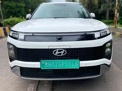 2025 Hyundai Creta Electric Excellence LR 51.4 kWh (HC) 1