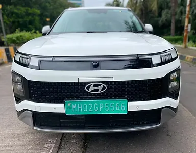 2025 Hyundai Creta Electric Excellence LR 51.4 kWh (HC) 1 2025 Hyundai Creta Electric Excellence LR 51.4 kWh (HC) 1