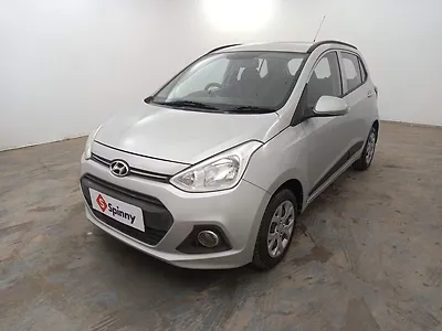 2016 Hyundai Grand i10 Sportz 1.2 Kappa VTVT [2016-2017] 1
