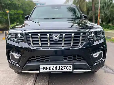 2025 महिंद्रा स्कॉर्पियो N Z8 L 2WD Diesel 2.2L Turbo Automatic 7 STR 1